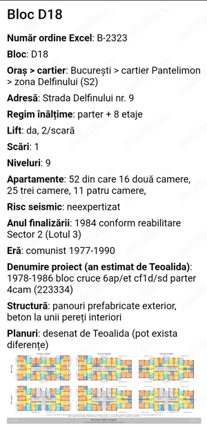 Apartament 4 camere Pantelimon - Delfinului - imagine 2