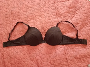Vand sutien negru 70B în stare perfectă - imagine 2