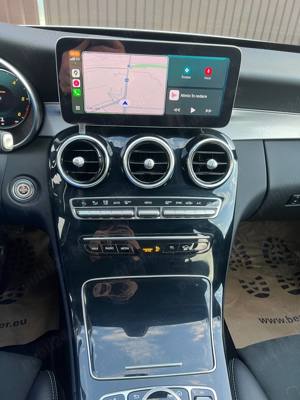 Mercedes Benz C200 Diesel 1.6 Automat AMG LINE Faceift  - imagine 7