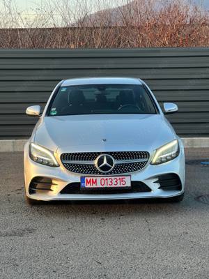 Mercedes Benz C200 Diesel 1.6 Automat AMG LINE Faceift