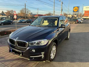 Bmw X5 (f15)  - imagine 3