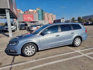 Wolkswagen Passat 2011 Motor 2.0 Diesel 140 CP - imagine 2
