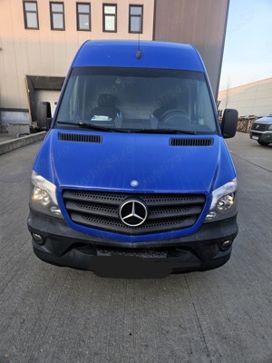 Vand Sprinter Mercedes Benz 313 CDI 2014 130 CP