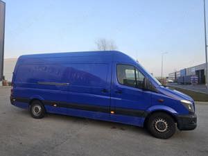 Vand Sprinter Mercedes Benz 313 CDI 2014 130 CP - imagine 3