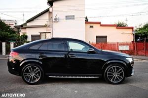 Mercedes GLE 400 d 4MATIC 2021   330 CP, Stele în plafon, 97.000 km, 3.0L Diesel - imagine 4