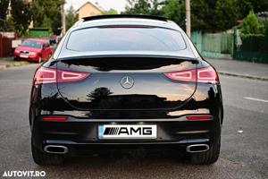 Mercedes GLE 400 d 4MATIC 2021   330 CP, Stele în plafon, 97.000 km, 3.0L Diesel - imagine 3
