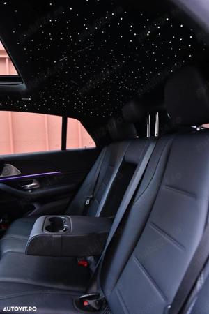 Mercedes GLE 400 d 4MATIC 2021   330 CP, Stele în plafon, 97.000 km, 3.0L Diesel - imagine 8