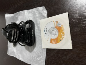 Camera web A4Tech Warrior LiveCAM