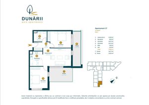 Apartament 3 camere la 5 minute de Iulius Mall si Parcul Est - imagine 2