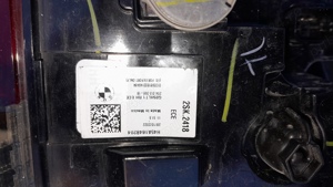 Stop dreapta spate aripa Bmw X5 G05 h45a164b204 - imagine 2