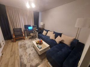 Apartament 2 cam cu 2 bai, decomandat, Trapezului - imagine 2