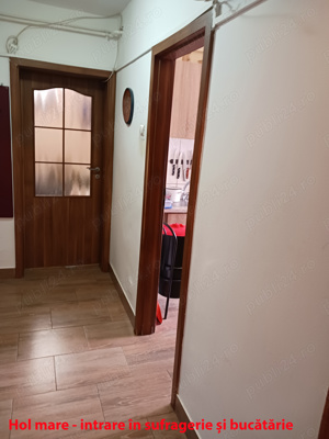 Vând apartament semidecomandat, mobilat, locuibil în Micălaca, Arad - imagine 7