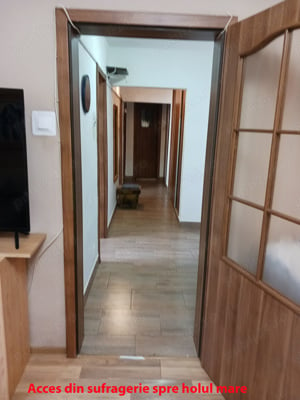 Vând apartament semidecomandat, mobilat, locuibil în Micălaca, Arad - imagine 8