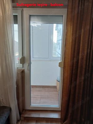 Vând apartament semidecomandat, mobilat, locuibil în Micălaca, Arad