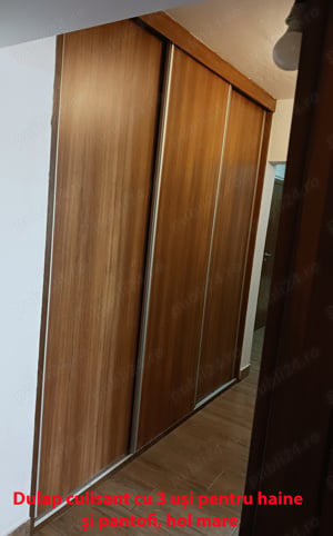 Vând apartament semidecomandat, mobilat, locuibil în Micălaca, Arad - imagine 10