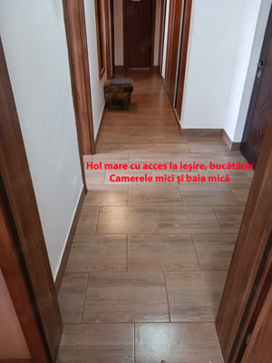 Vând apartament semidecomandat, mobilat, locuibil în Micălaca, Arad - imagine 9