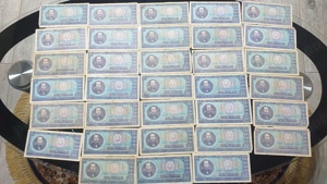 vand bagnote vechi - imagine 2