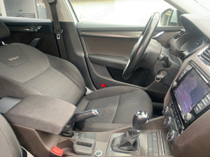 Skoda Octavia 3 Scout Dsg 4x4 - imagine 8