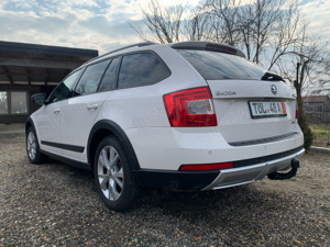 Skoda Octavia 3 Scout Dsg 4x4 - imagine 3