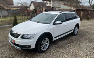 Skoda Octavia 3 Scout Dsg 4x4 - imagine 1