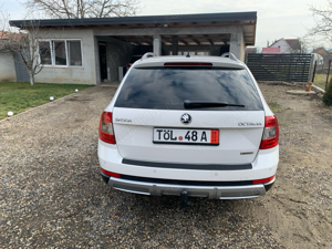 Skoda Octavia 3 Scout Dsg 4x4 - imagine 4