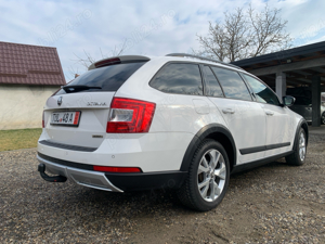 Skoda Octavia 3 Scout Dsg 4x4 - imagine 7
