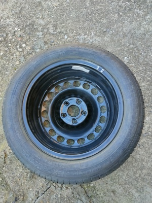 Roată de rezervă  nefolosită  205/55/16 - imagine 3