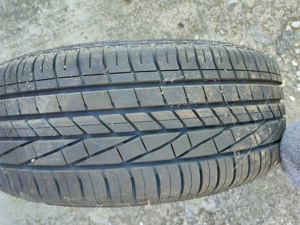 Roată de rezervă  nefolosită  205/55/16 - imagine 2