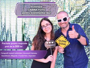 Cabina Foto   Photo Booth pentru evenimente