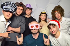 Cabina Foto   Photo Booth pentru evenimente - imagine 4