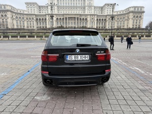 BMW X5   E70 LCI   xDrive40d DIESEL BITURBO 306 CP (225 kW) EURO5   Facelift 2010 LCI - imagine 4