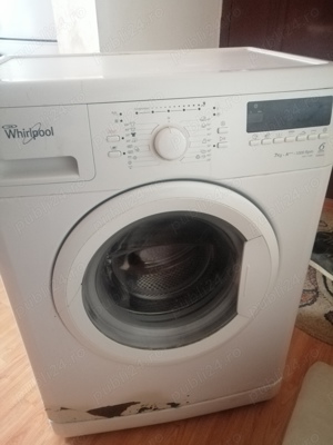 Mașina de spălat rufe  - imagine 5