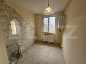 Apartament de 2 camere, 45 mp, in Hunedoara - imagine 4