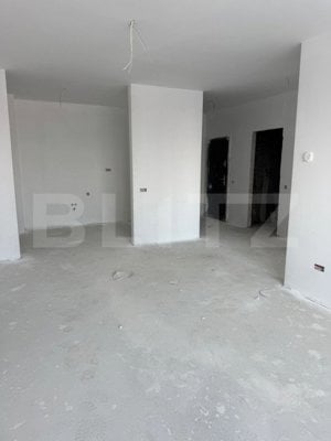 Apartament  semifinisat, cu CF, 57mp, zona Fabricii - imagine 6