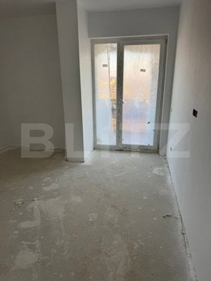 Apartament  semifinisat, cu CF, 57mp, zona Fabricii - imagine 4