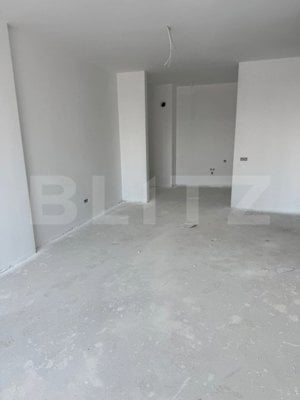 Apartament  semifinisat, cu CF, 57mp, zona Fabricii - imagine 3