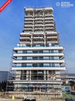 #Alpha Builders - apartamente la 1m de plajă | Finisate complet | Marina Tower - imagine 5