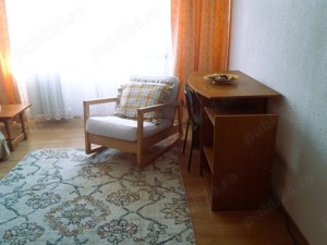 Inchiriez apartament 2 camere decomandate Aviatiei sector 1 Bucuresti, etaj 2 4, 4 min metrou  - imagine 2