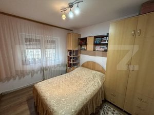 Apartament 3 camere, 65mp, Cugir - imagine 3