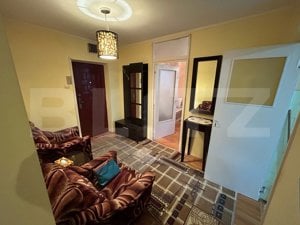 Apartament 3 camere, decomandat 67mp, Cugir - imagine 6