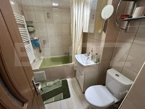 Apartament 3 camere, decomandat 67mp, Cugir - imagine 7