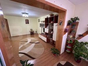 Apartament 3 camere, 65mp, Cugir - imagine 2