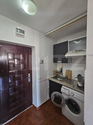 Apartament cu o camera, 21 mp, zona  Marasti-Strazii Fabricii - imagine 4