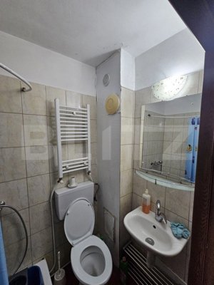 Apartament cu o camera, 21 mp, zona  Marasti-Strazii Fabricii - imagine 7