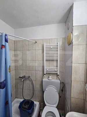 Apartament cu o camera, 21 mp, zona  Marasti-Strazii Fabricii - imagine 6