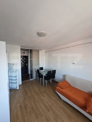 Apartament cu o camera, 21 mp, zona  Marasti-Strazii Fabricii - imagine 3