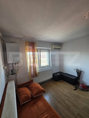 Apartament cu o camera, 21 mp, zona  Marasti-Strazii Fabricii - imagine 2