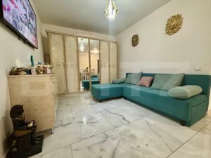 Apartament 2 camere, 40mp, etaj intermediar, parcare, zona Eroilor - imagine 2