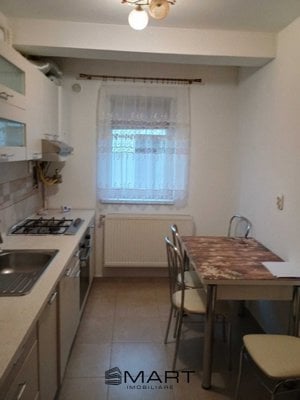 Apartament 2 Camere Zona Arhitectilor, 50mp, Mobilata si Utilata - imagine 6