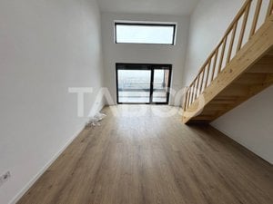 Apartament la cheie decomandat 4 camere 2 bai 87 mp balcon si parcare